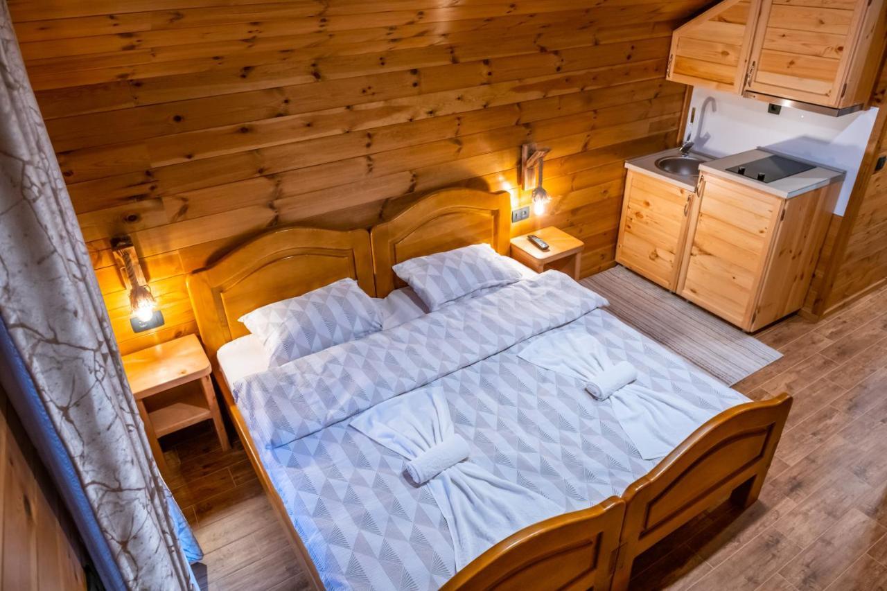 Apartmani Bor Kolaşin Dış mekan fotoğraf