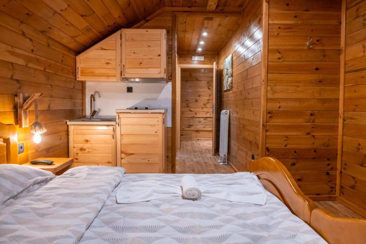 Apartmani Bor Kolaşin Dış mekan fotoğraf