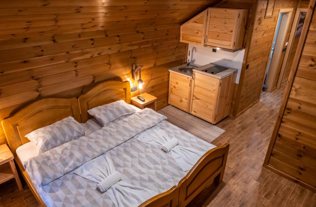 Apartmani Bor Kolaşin Dış mekan fotoğraf