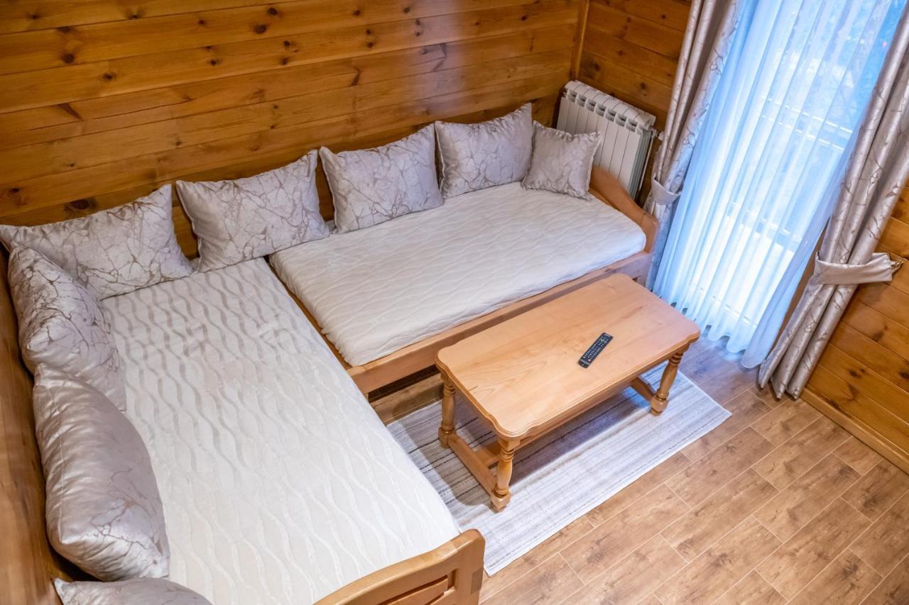 Apartmani Bor Kolaşin Dış mekan fotoğraf