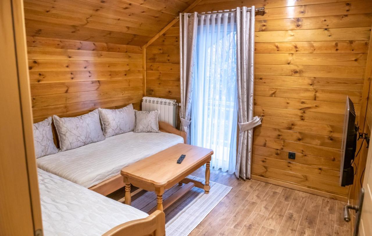 Apartmani Bor Kolaşin Dış mekan fotoğraf