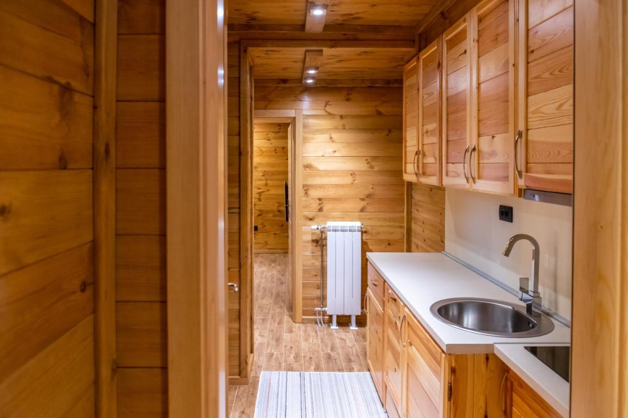 Apartmani Bor Kolaşin Dış mekan fotoğraf
