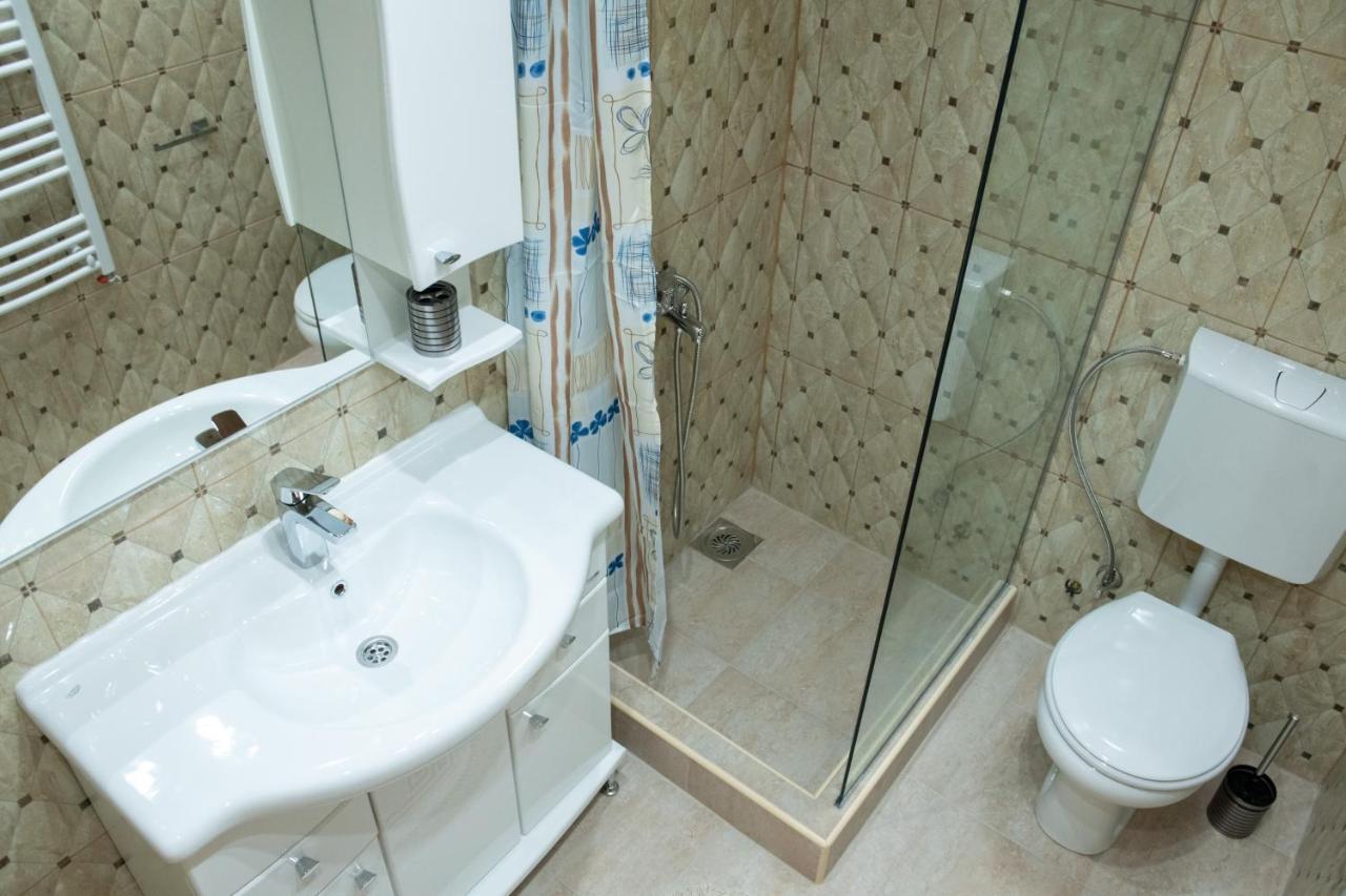 Apartmani Bor Kolaşin Dış mekan fotoğraf