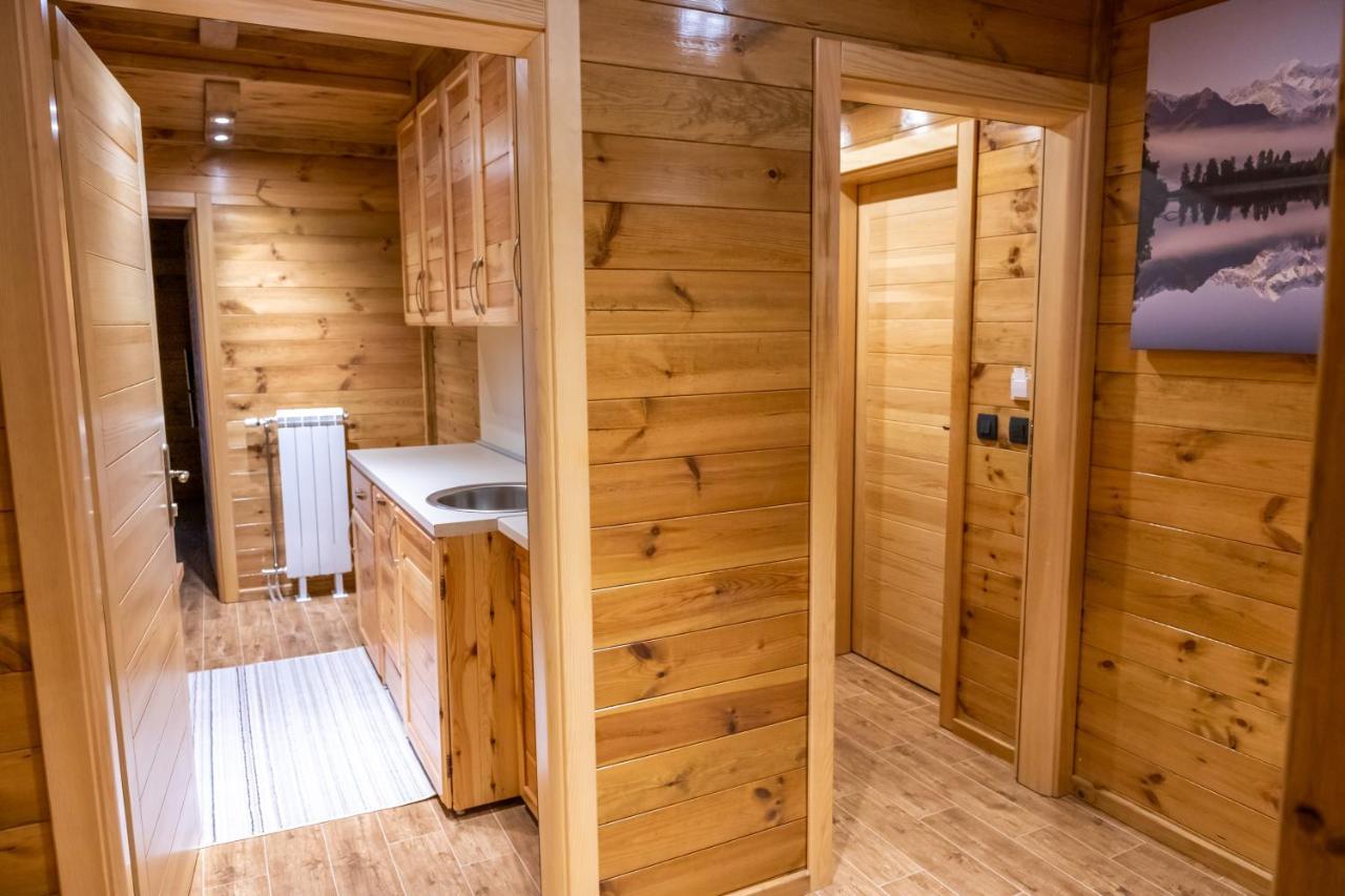 Apartmani Bor Kolaşin Dış mekan fotoğraf