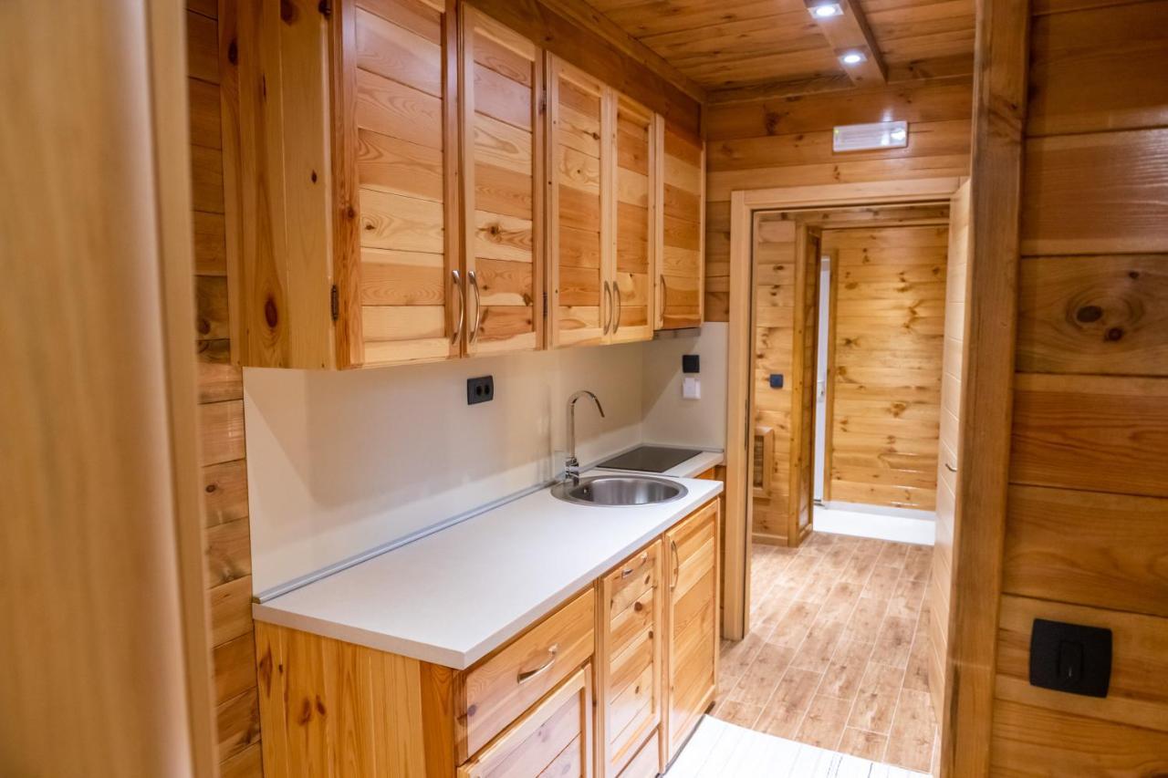 Apartmani Bor Kolaşin Dış mekan fotoğraf