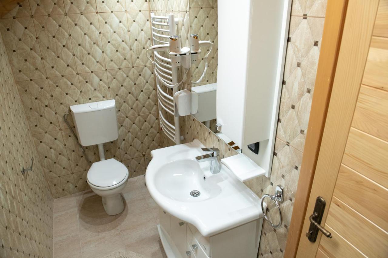 Apartmani Bor Kolaşin Dış mekan fotoğraf